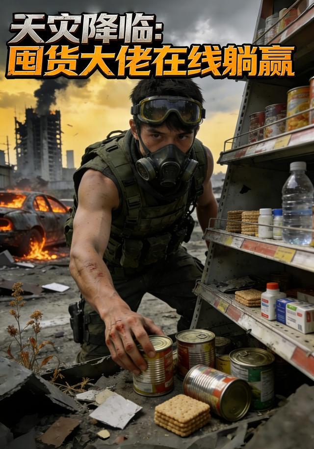 天灾降临：囤货大佬在线躺赢
