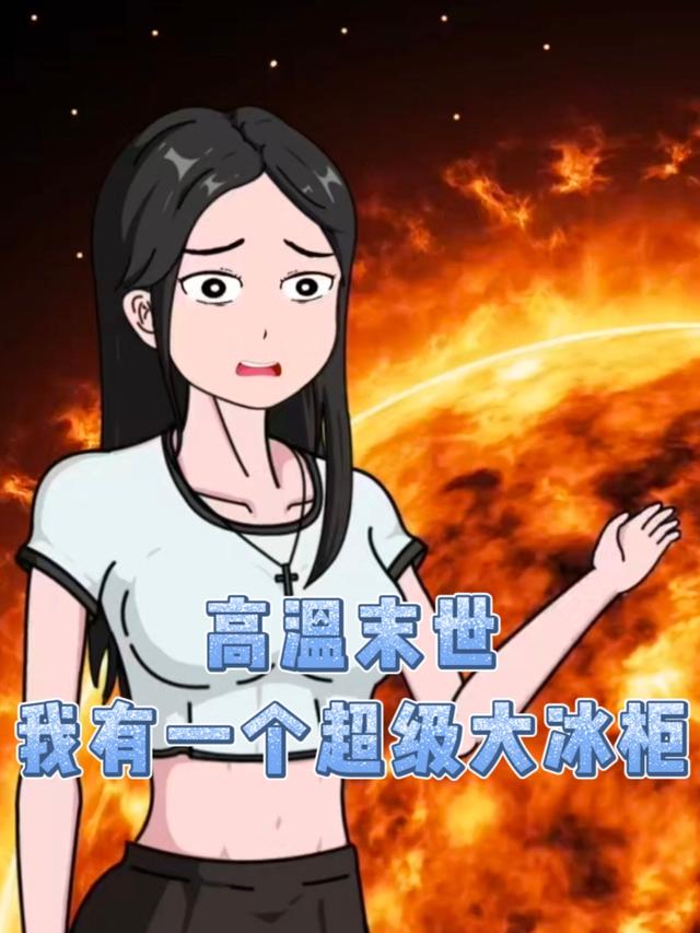 高温末世，我有一个超级大冰柜封面图