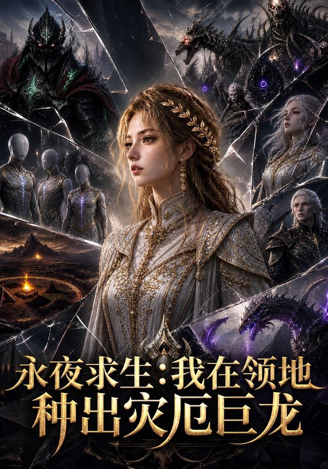 永夜求生：我在领地种出灾厄巨  龙