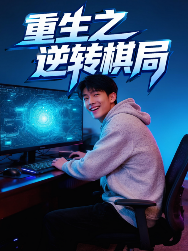 重生之逆转棋局封面图