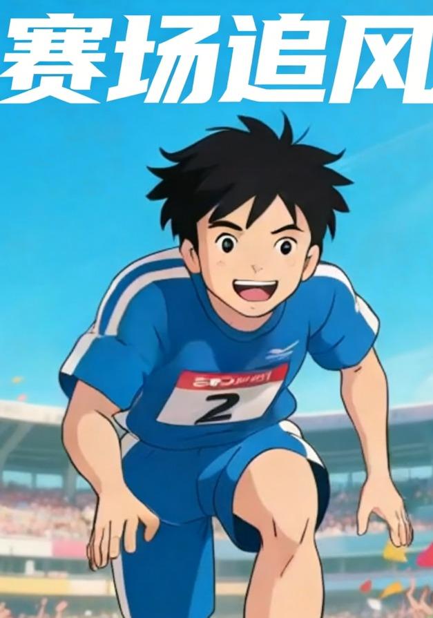 赛场追风封面图