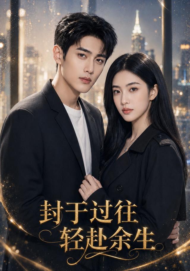 封于过往，轻赴余生 cover