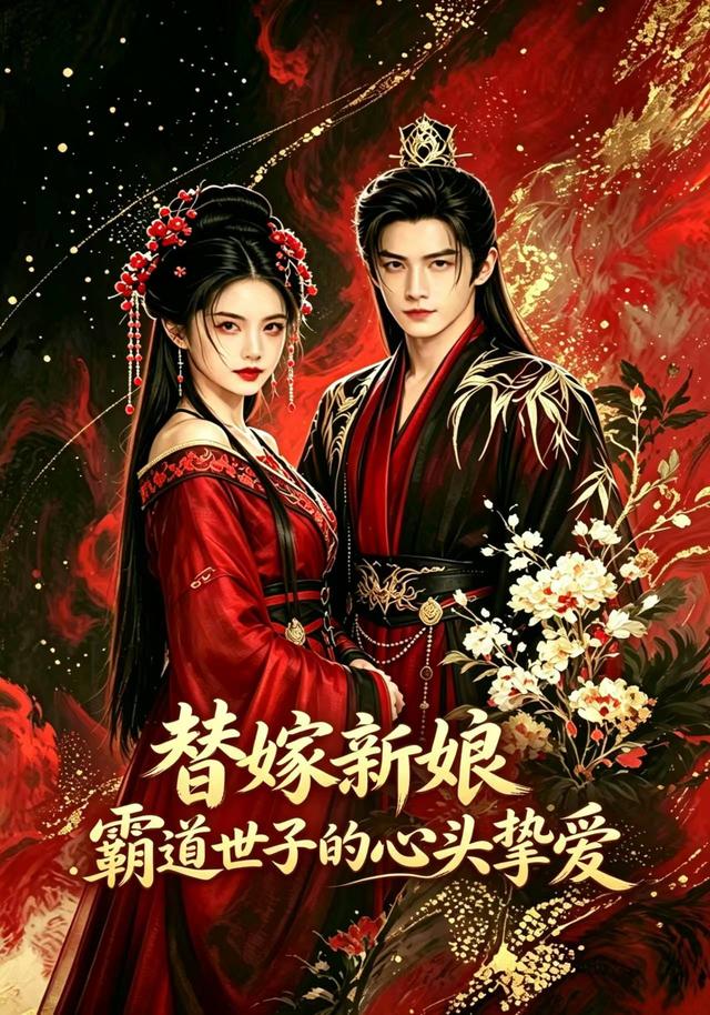 替嫁新娘：霸道世子的心头挚爱
