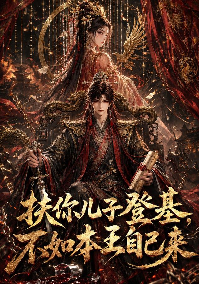 扶你儿子登基，不如本王自己来 cover