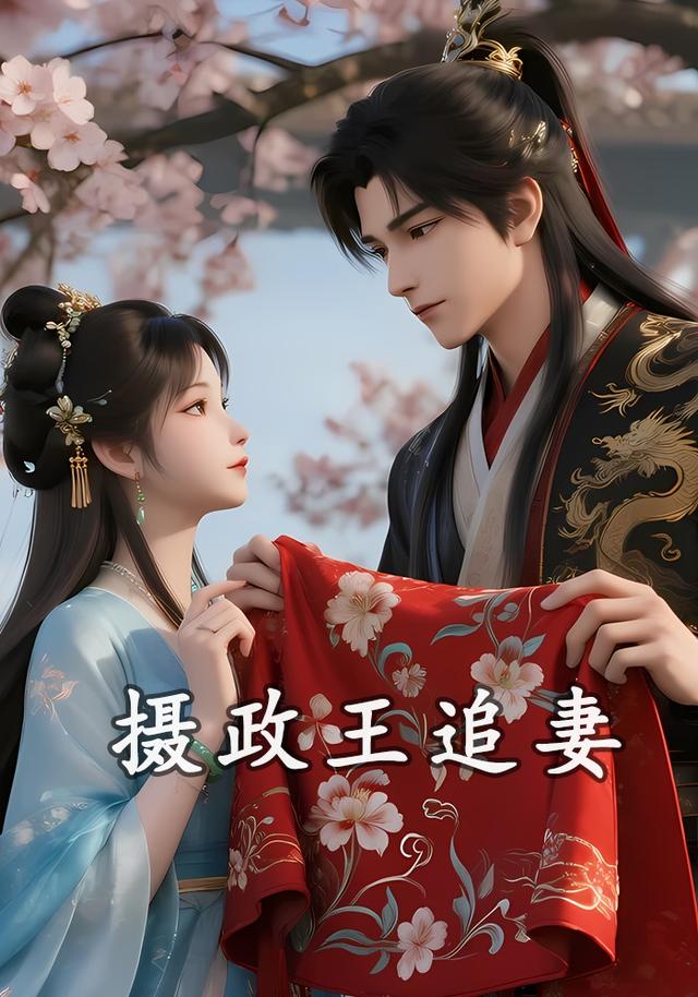 摄政王追妻封面图
