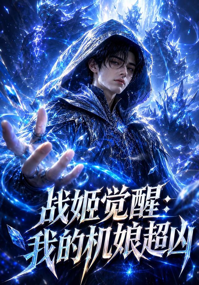 战姬觉醒：我的机娘超凶