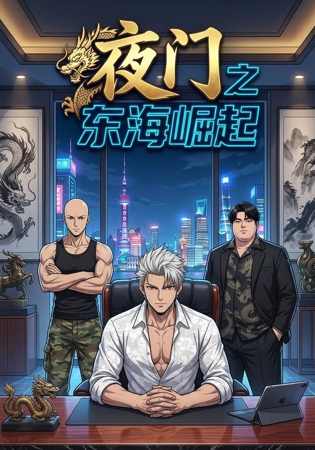 夜门之东海崛起