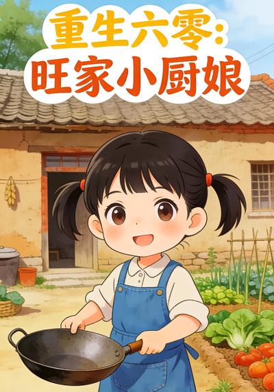重生六零：旺家小厨娘