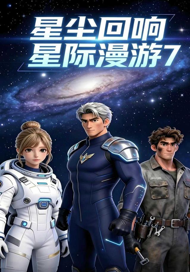 星尘回响星际漫游7