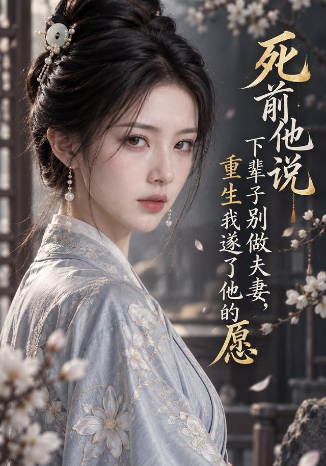 死前他说下辈子别做夫妻，重生我遂了他的愿