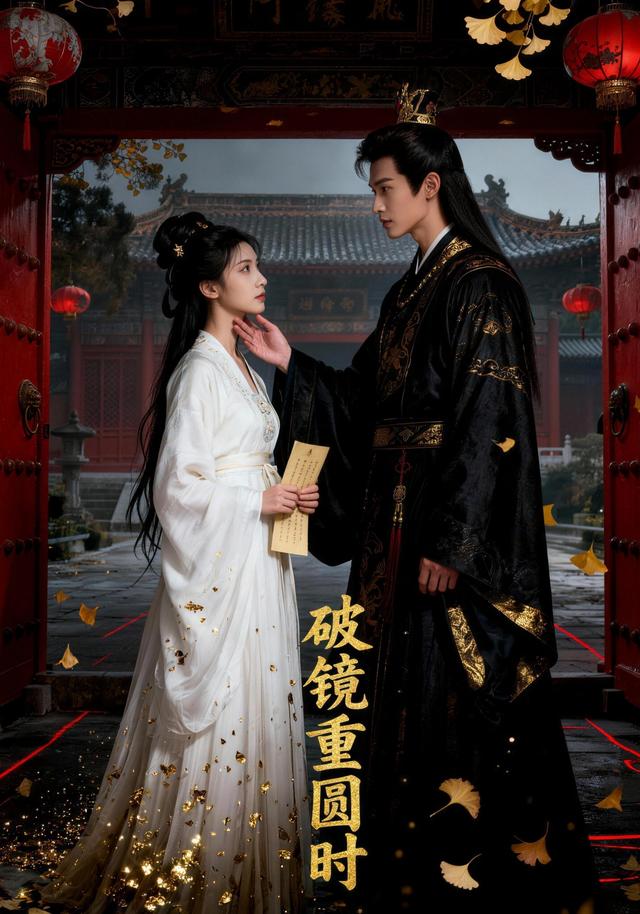 破镜重圆时