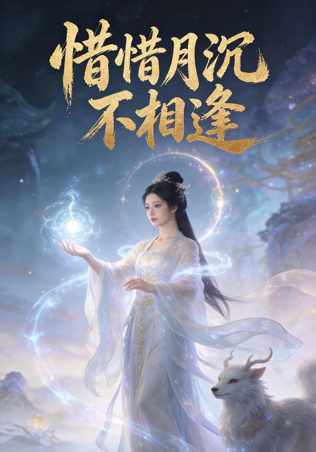 惜惜月沉不相逢