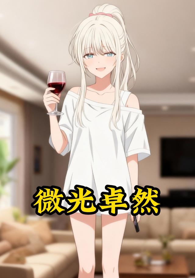 微光卓然封面图