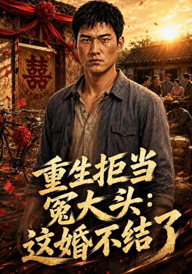 重生拒当冤大头：这婚不结了