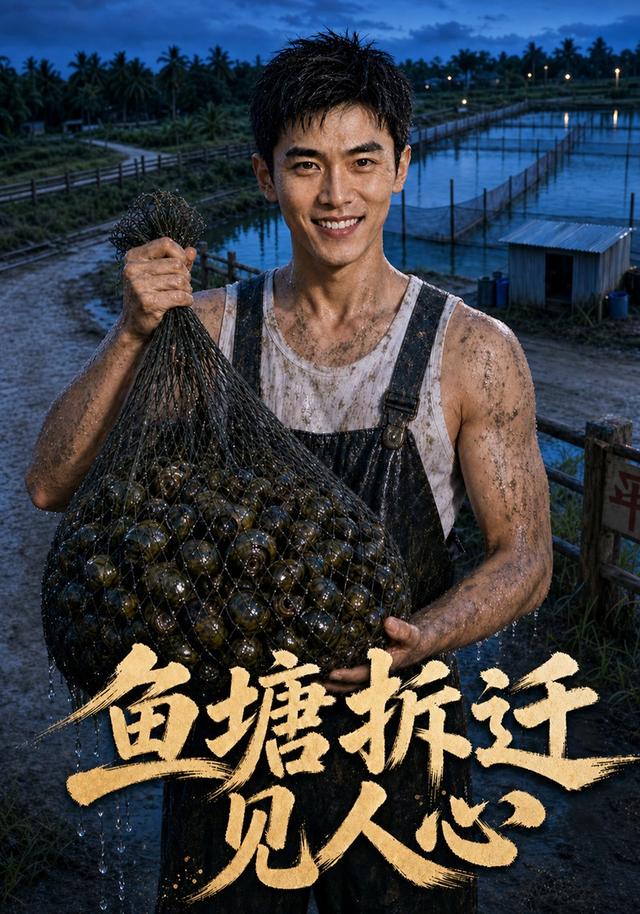 鱼塘拆迁见人心 cover
