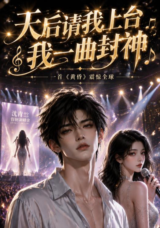 天后请我上台我一曲封神