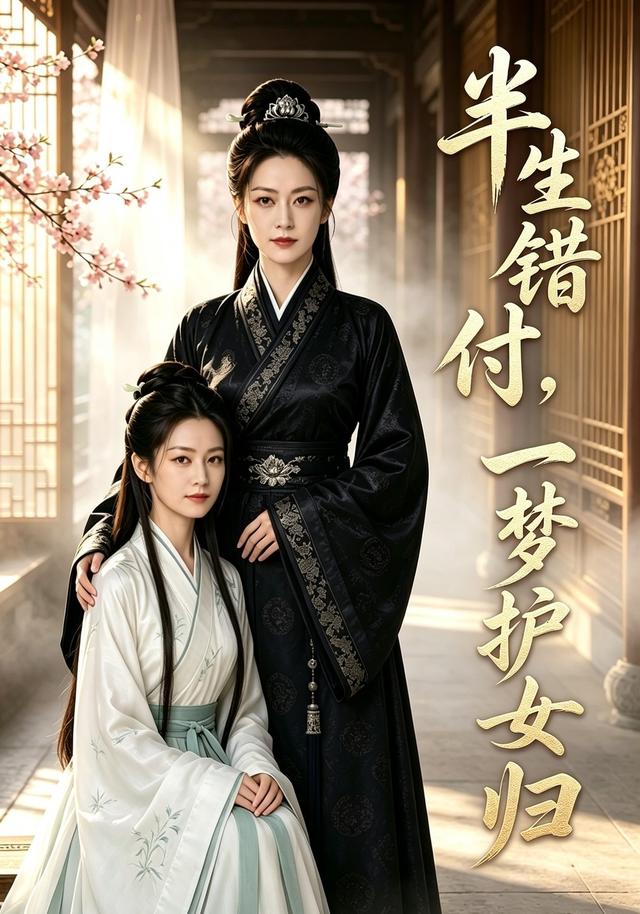 半生错付，一梦护女归 cover