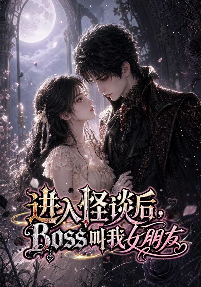 进入怪谈后Boss叫我女朋友 cover