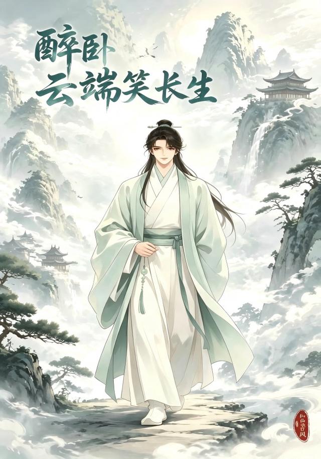 醉卧云端笑长生 cover