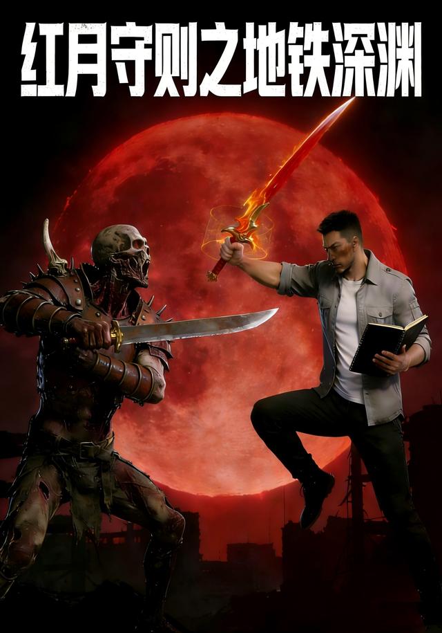 红月守则之地铁深渊