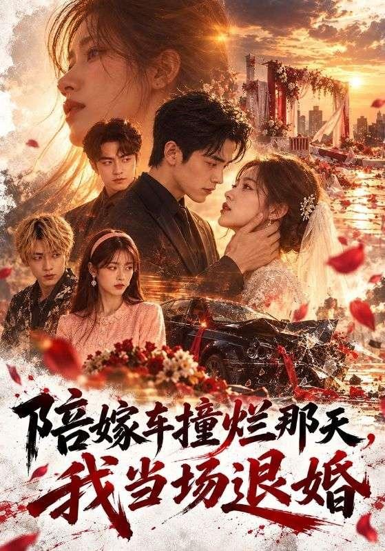 陪嫁车撞烂那天，我当场退婚 cover