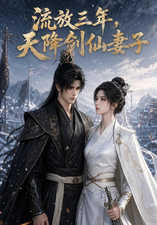 流放三年，天降剑仙妻子
