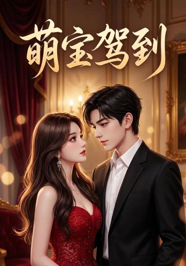 萌宝驾到封面图