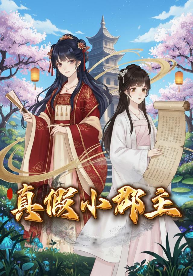 真假小郡主封面图