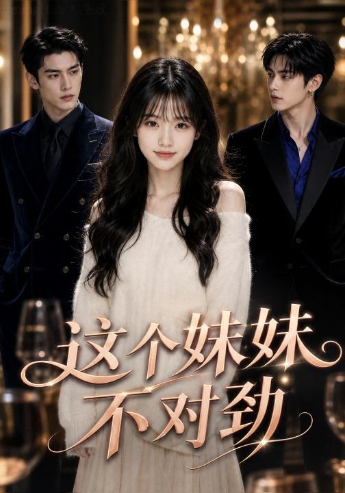 这个妹妹不对劲