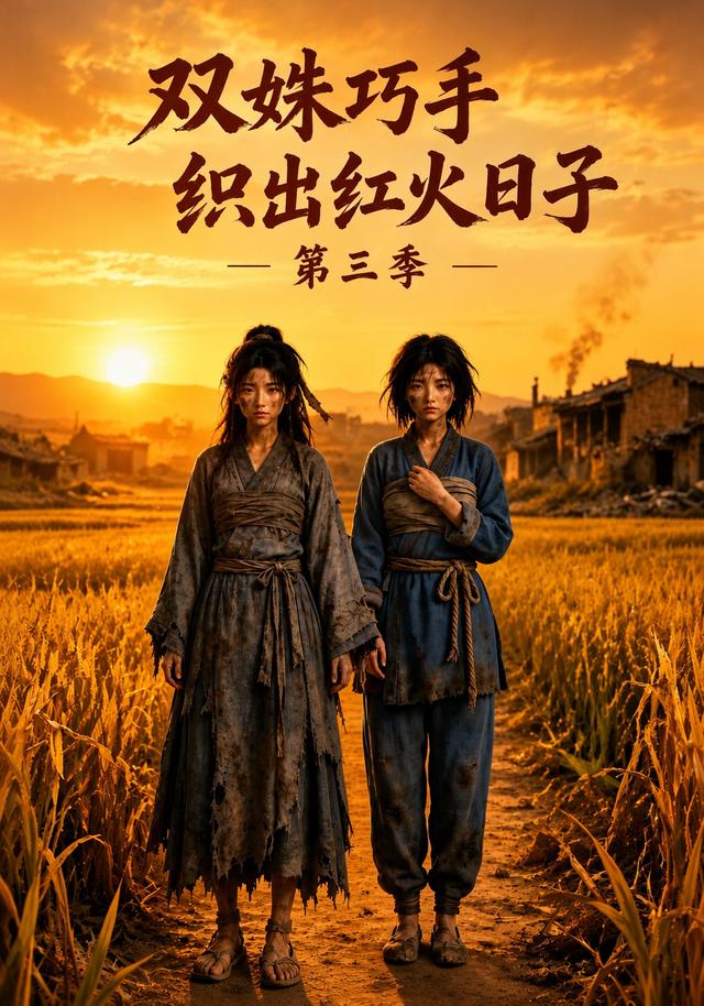 双姝巧手织出红火日子第三季 cover