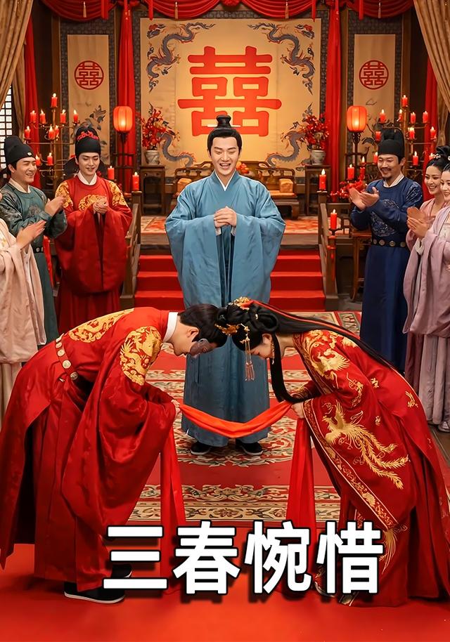 三春惋惜封面图