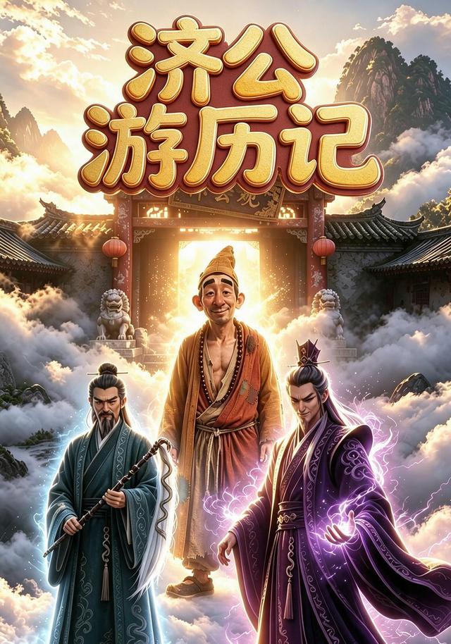 济公游历记