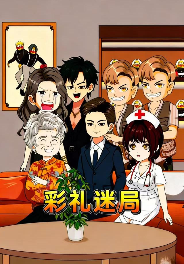 彩礼迷局