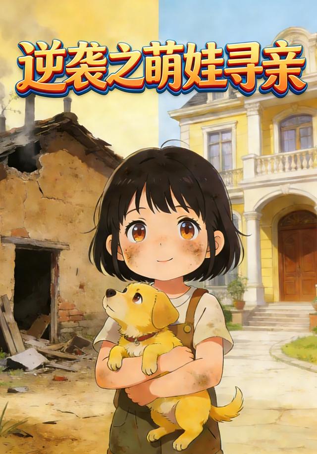 逆袭之萌娃寻亲