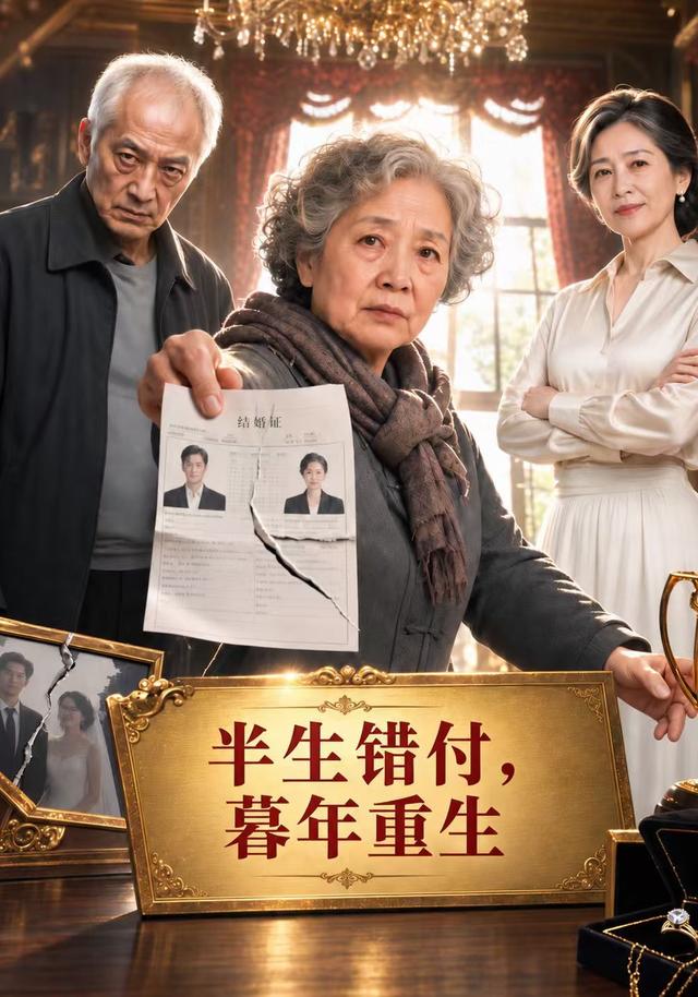 半生错付，暮年重生 cover