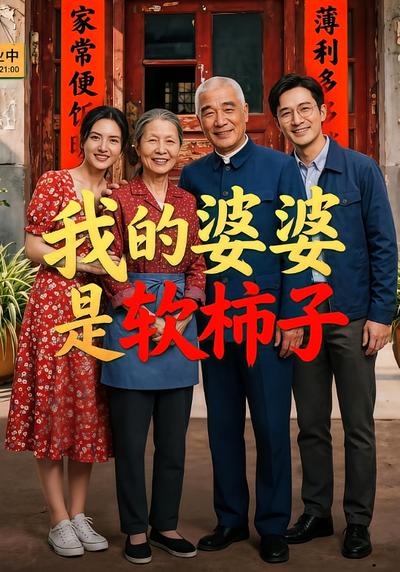 我的婆婆是软柿子