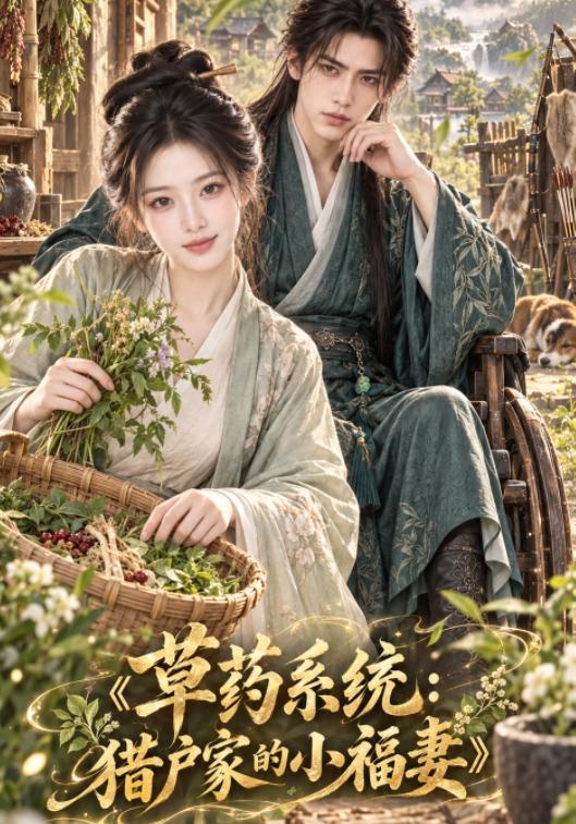草药系统：猎户家的小福妻