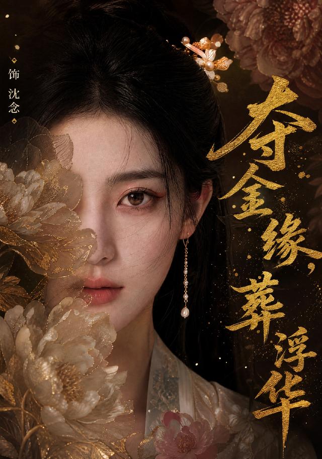 夺金缘，葬浮华 cover