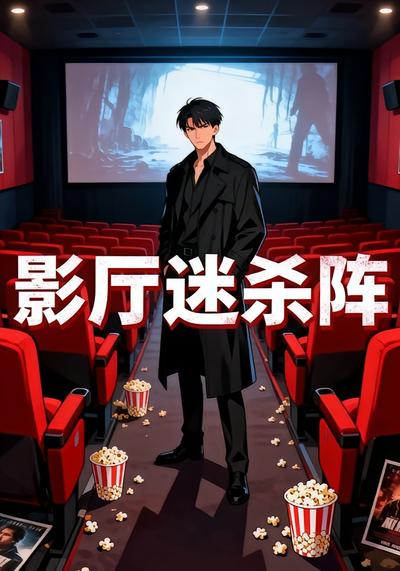 影厅迷杀阵