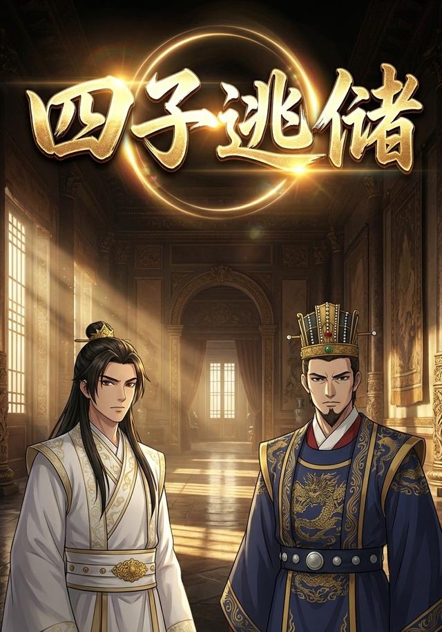 四子逃储