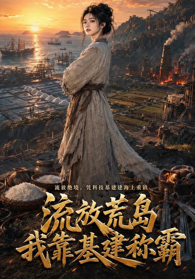 流放荒岛我靠基建称霸