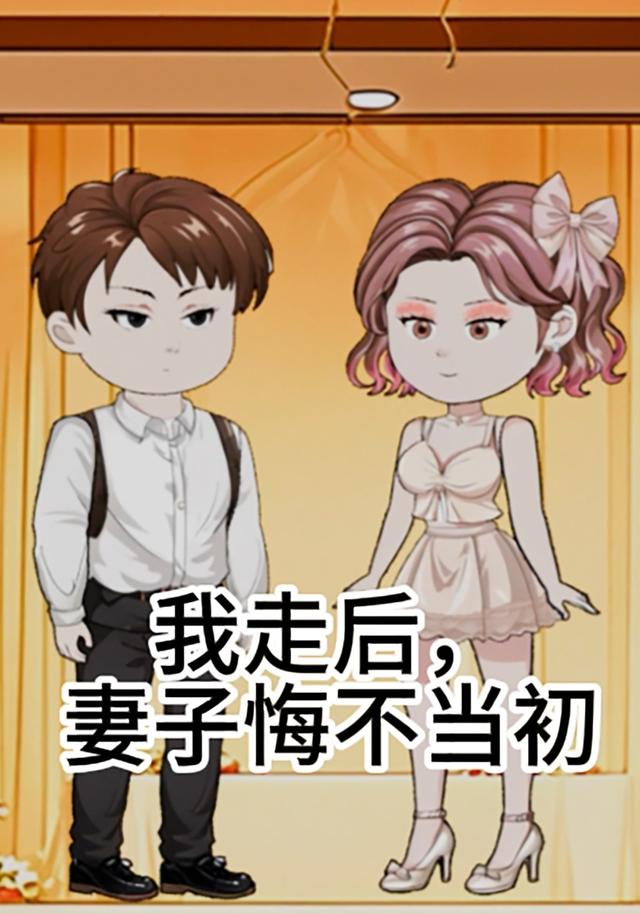 我走后妻子悔不当初封面图