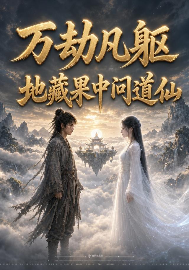 万  劫凡躯：地藏果中问道仙