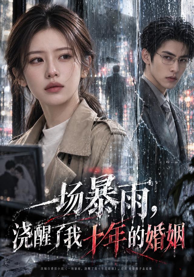 一场暴雨，浇醒了我十年的婚姻