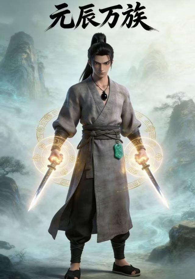 元辰万族封面图