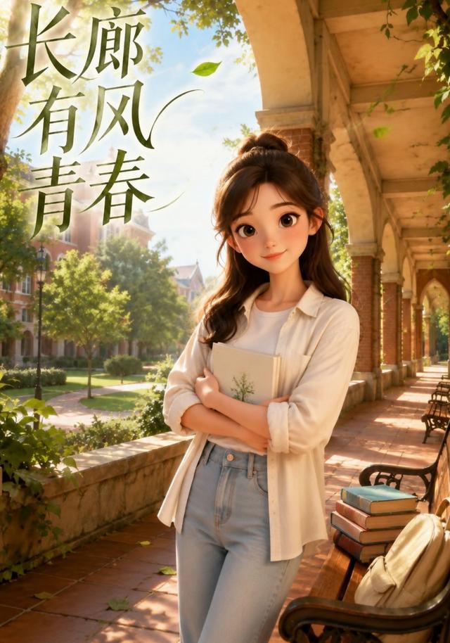 长廊有风青春 cover