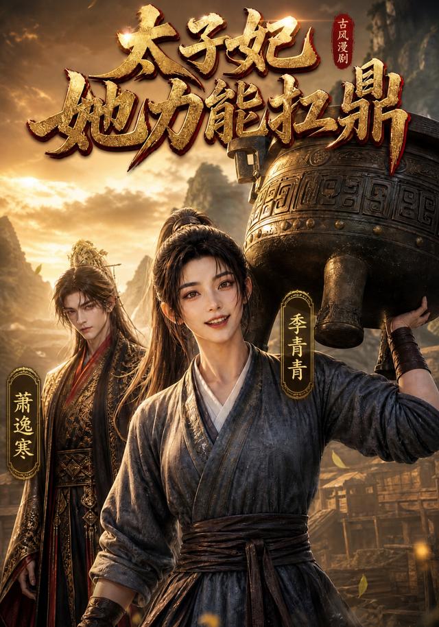 太子妃她力能扛鼎第一季！
