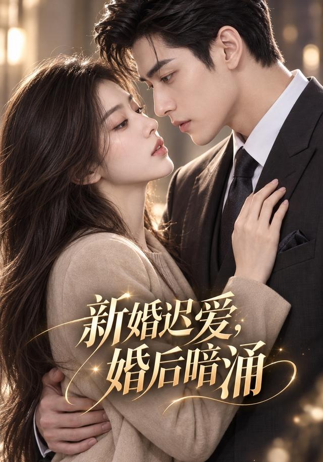 新婚迟爱，婚后暗涌 cover