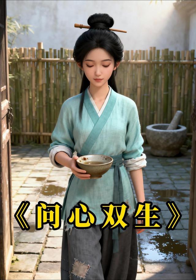 问心双生封面图