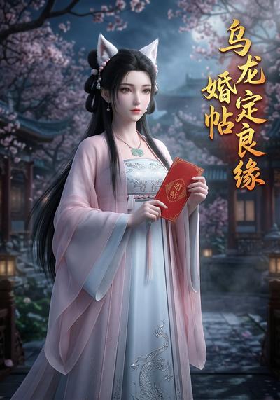 乌龙婚帖定良缘